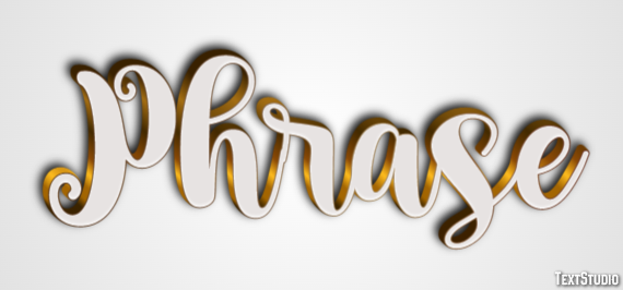 Phrase Effet de Texte