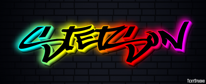 Stetson Text Effect