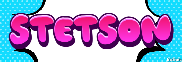 Stetson Text Effect