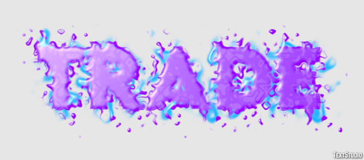 Trade Effet de Texte