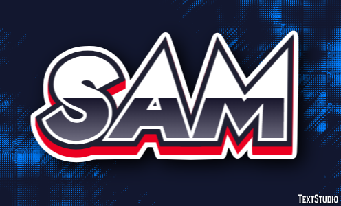 Sam Efekt tekstowy