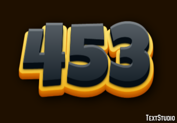 453 Effet de Texte