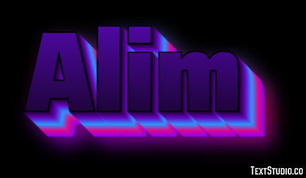 Alim Metin Efekti