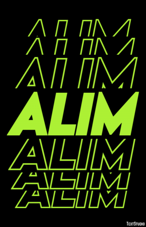 Alim Metin Efekti