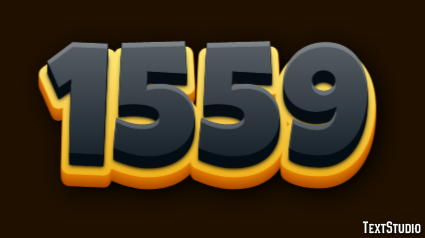 1559 Efeito de texto