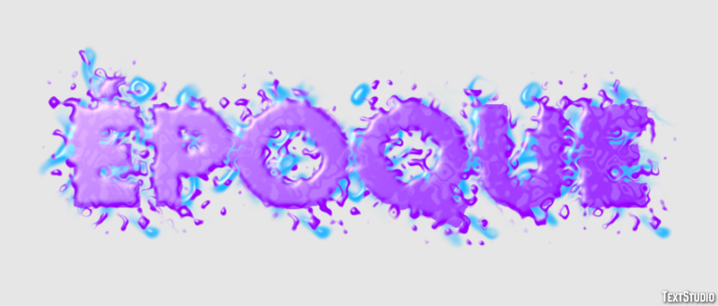époque Effet de texte