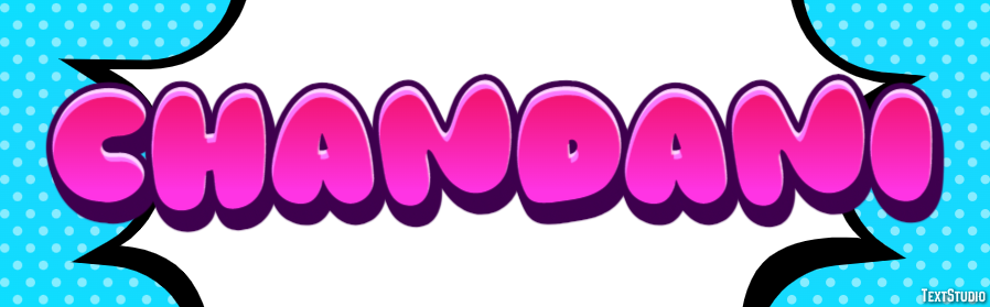 Chandani Text Effect
