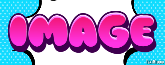 Image Tekst Effect