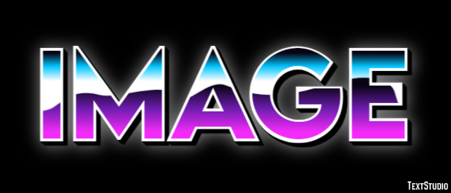 Image Tekst Effect