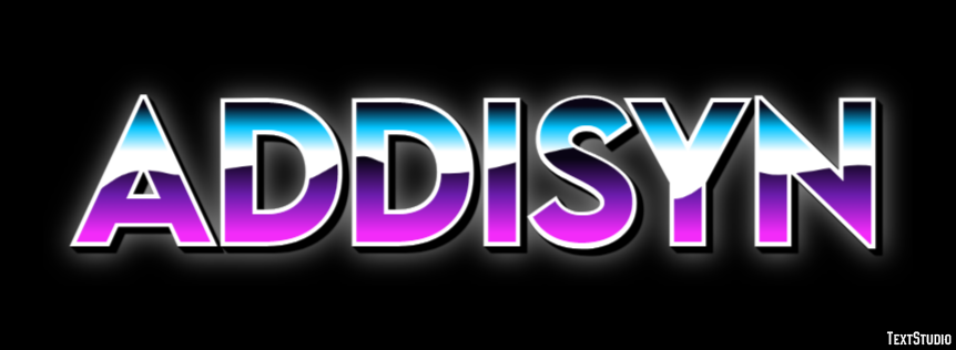 Addisyn Text Effect