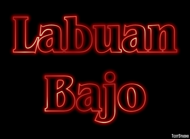 Labuan Bajo Metin Efekti