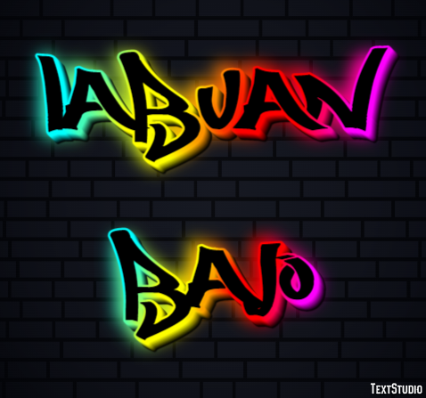 Labuan Bajo Metin Efekti