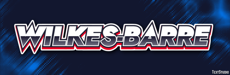 Wilkes-Barre Efekt tekstowy