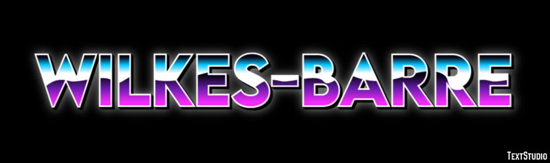 Wilkes-Barre Efekt tekstowy