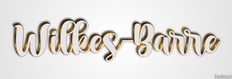 Wilkes-Barre Efekt tekstowy