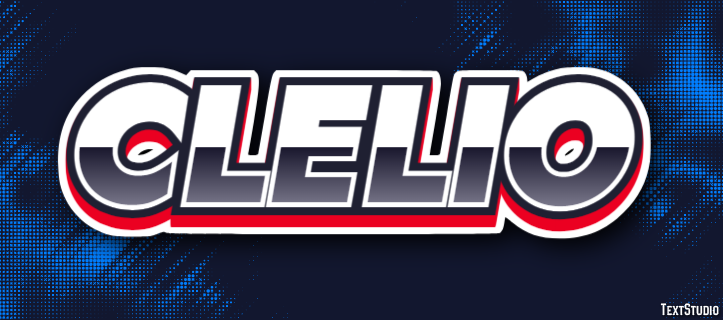 Clelio Text Effect