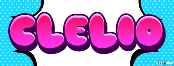 Clelio Effetto testo