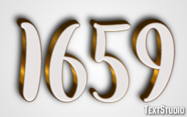 1659 Efecto de texto