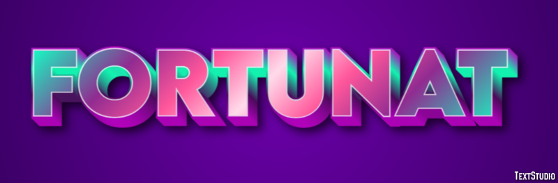 Fortunat Efekt tekstowy