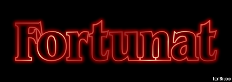 Fortunat Effet de Texte