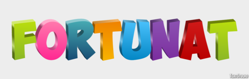 Fortunat Efekt tekstowy