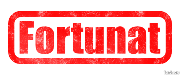 Fortunat Efekt tekstowy