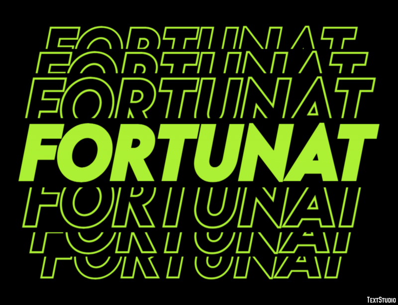 Fortunat Efekt tekstowy