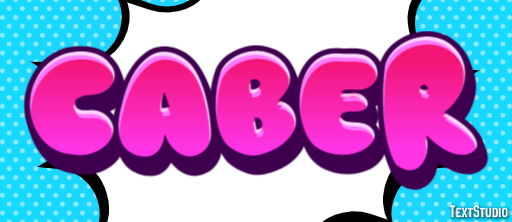 Caber Metin Efekti