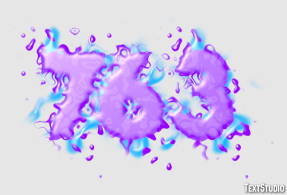 763 Text Effect