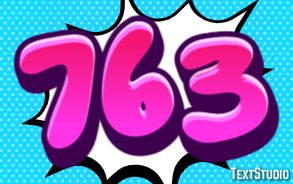 763 Text Effect