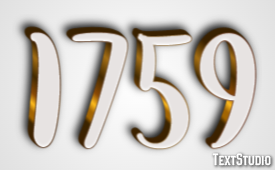 1759 Text Effect