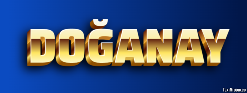 Doğanay Metin Efekti