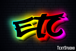 Etc Text Effect