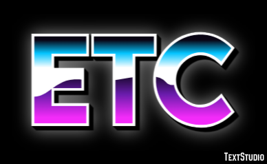 Etc Text Effect