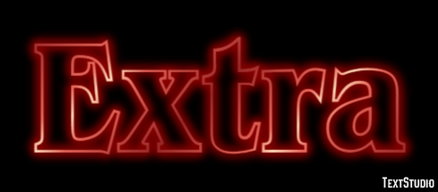Extra Efekt tekstowy