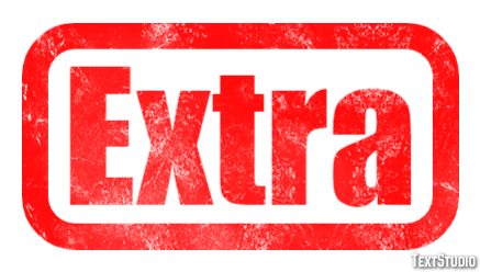 Extra Text Effect
