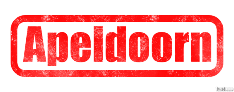 Apeldoorn Efekt tekstowy