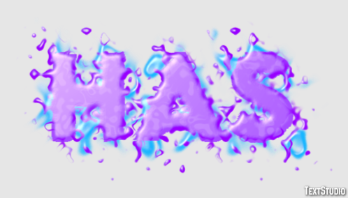 Has Text Effect