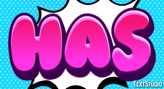 Has Text Effect