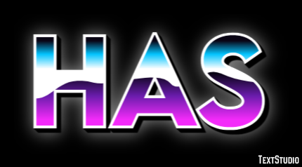 Has Text Effect