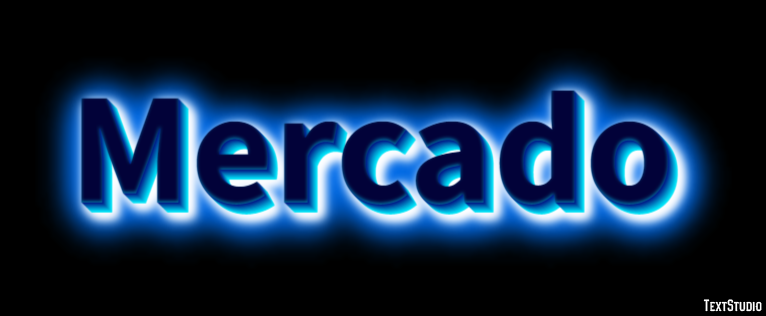 Mercado Efekt tekstowy