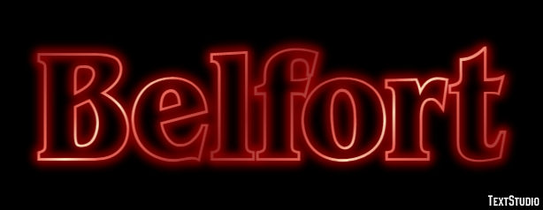 Belfort Effet de Texte