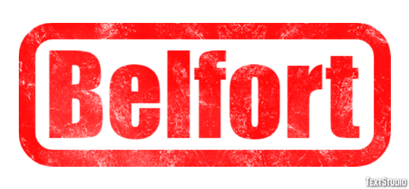 Belfort Эффект текста