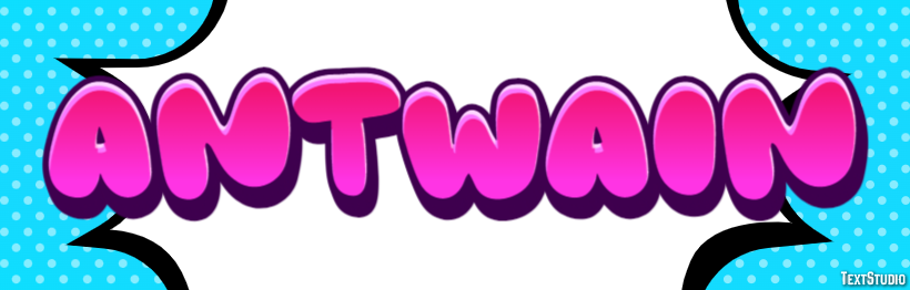 Antwain Effet de Texte