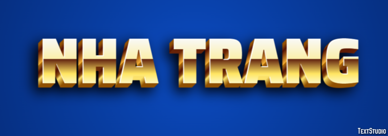 Nha Trang Effetto testo