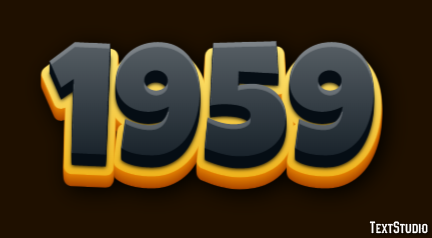 1959 Effet de Texte