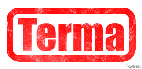 Terma Metin efekti