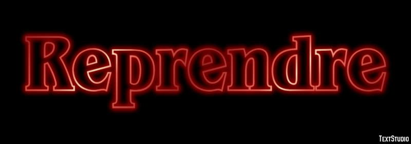 Reprendre Effet de Texte