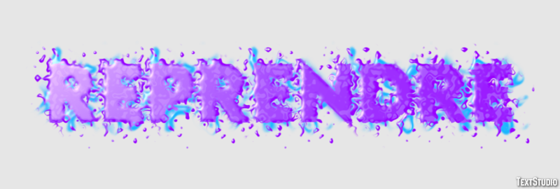 Reprendre Effet de Texte