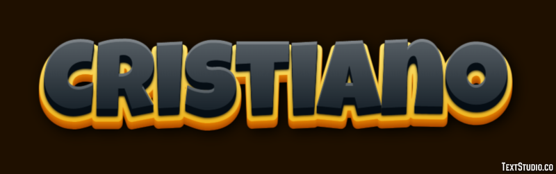 Cristiano Effet de Texte